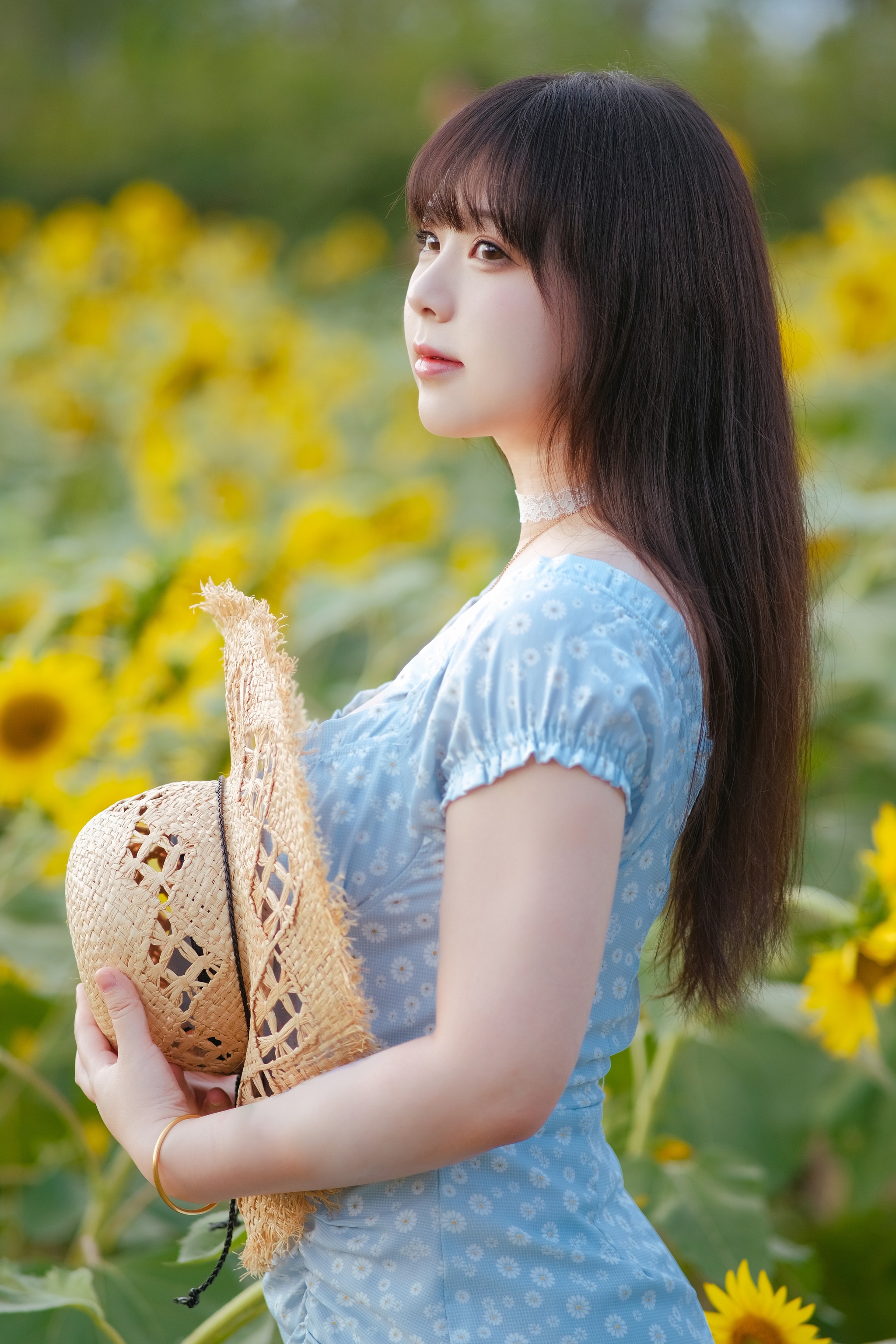 皮皮奶可可爱了啦 - NO.055 彼女向日葵[35P]-XikXak